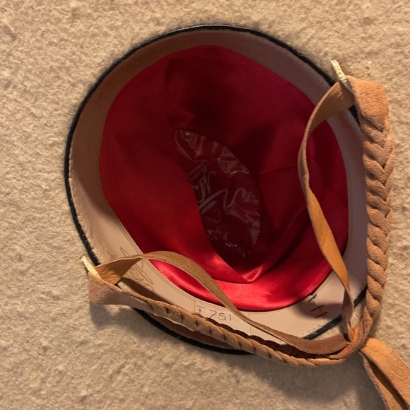 Sombrero Charro // Charro Hat - Picture 4 of 5